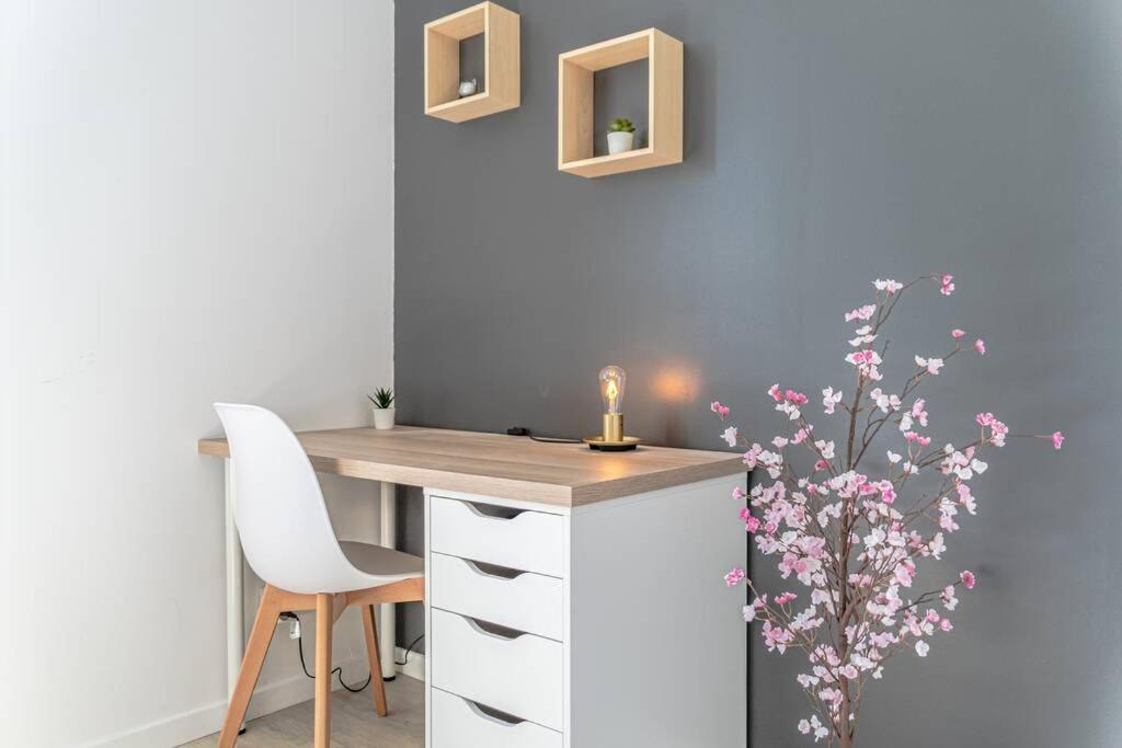 Sakura Cerisier - Sakura Home Seremange エクステリア 写真